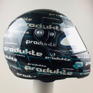 Custom helmet design