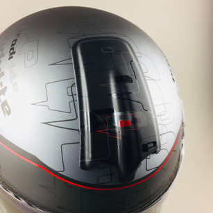 Custom helmet design