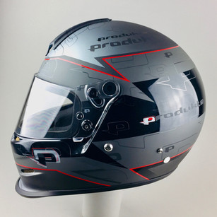 Custom helmet design