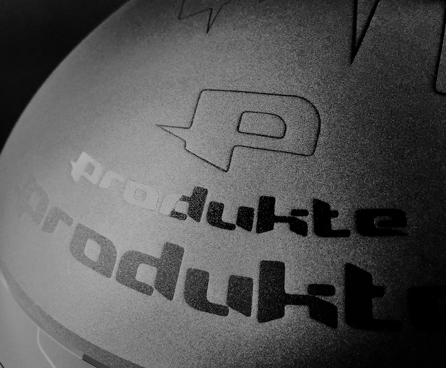 Custom helmet design