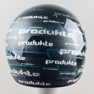 Custom helmet design