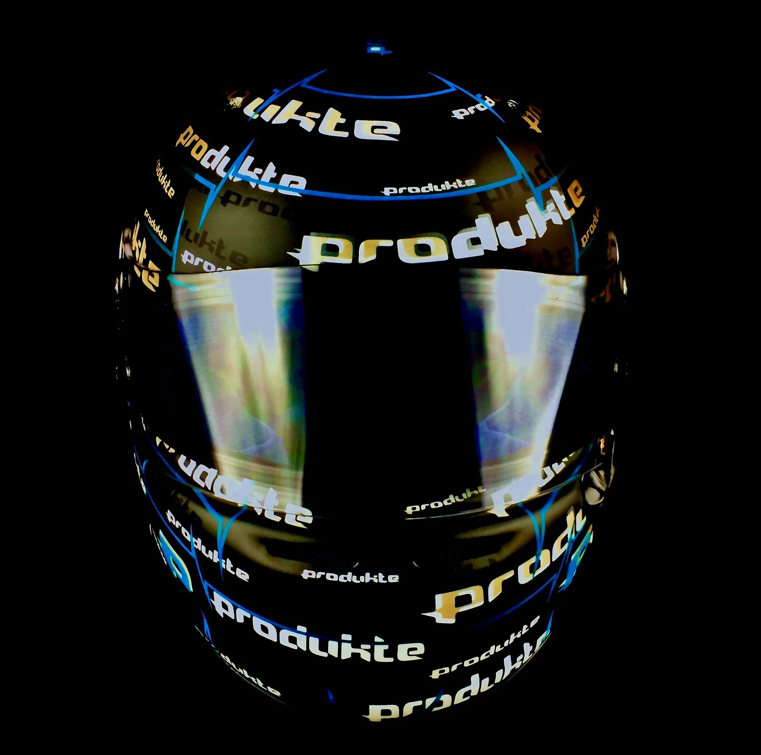 Custom helmet design