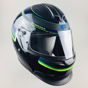 Custom helmet design