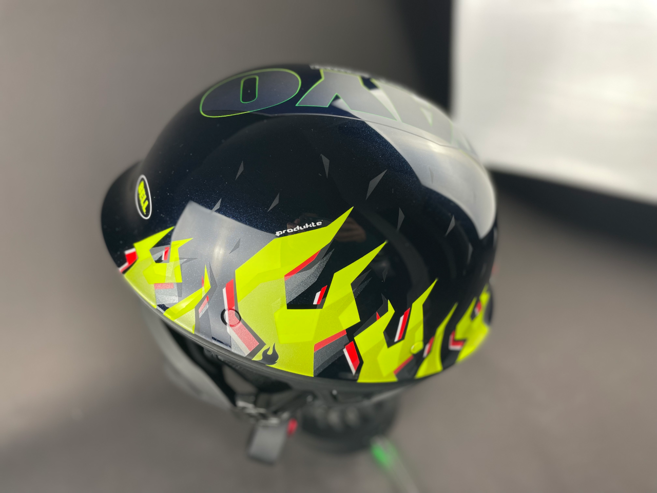 Musa Keys helmet
