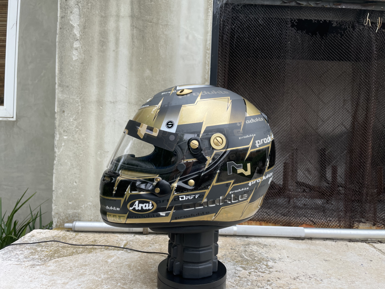 Produkte Helmet 3FD6