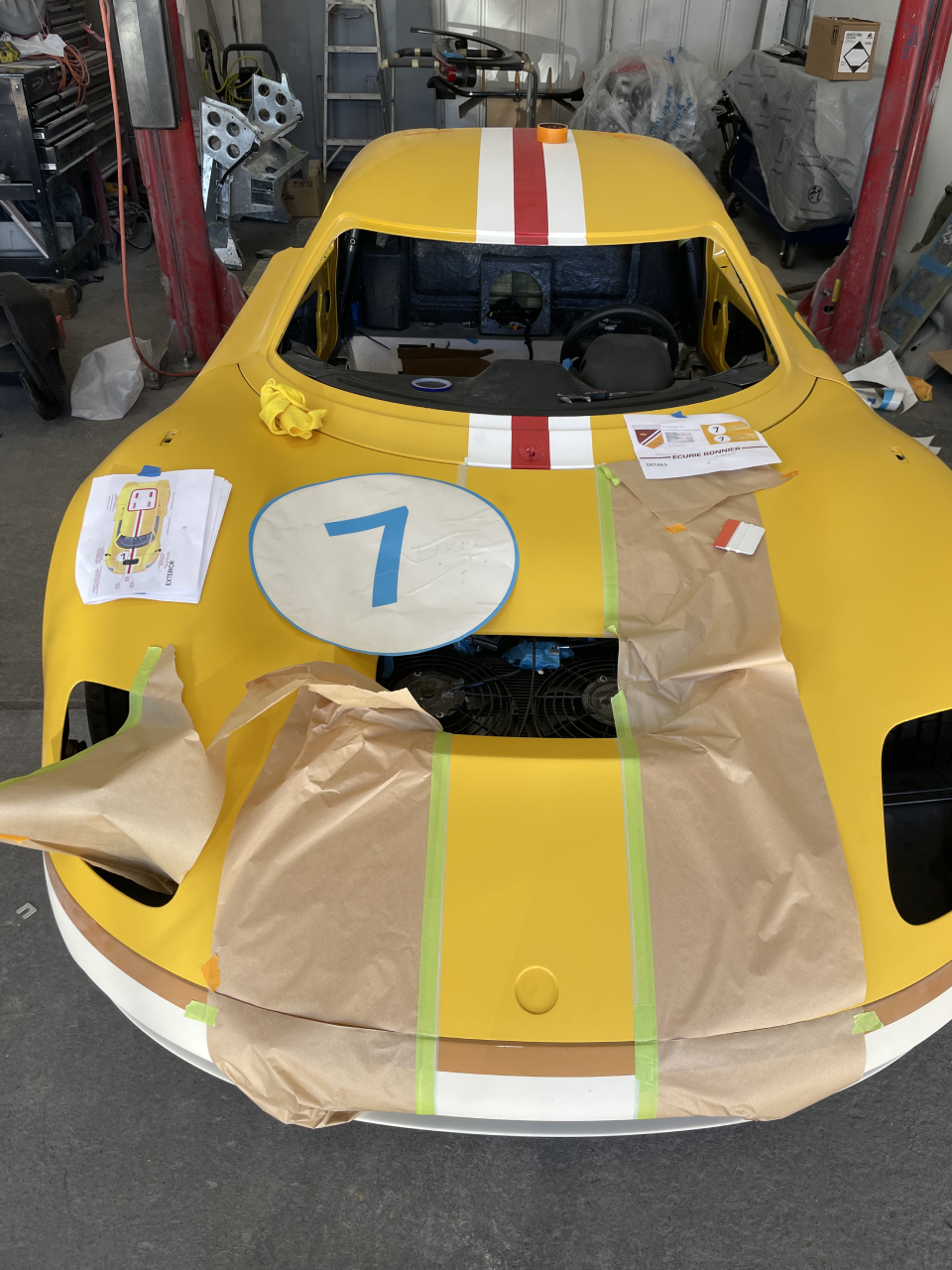 Car Radford