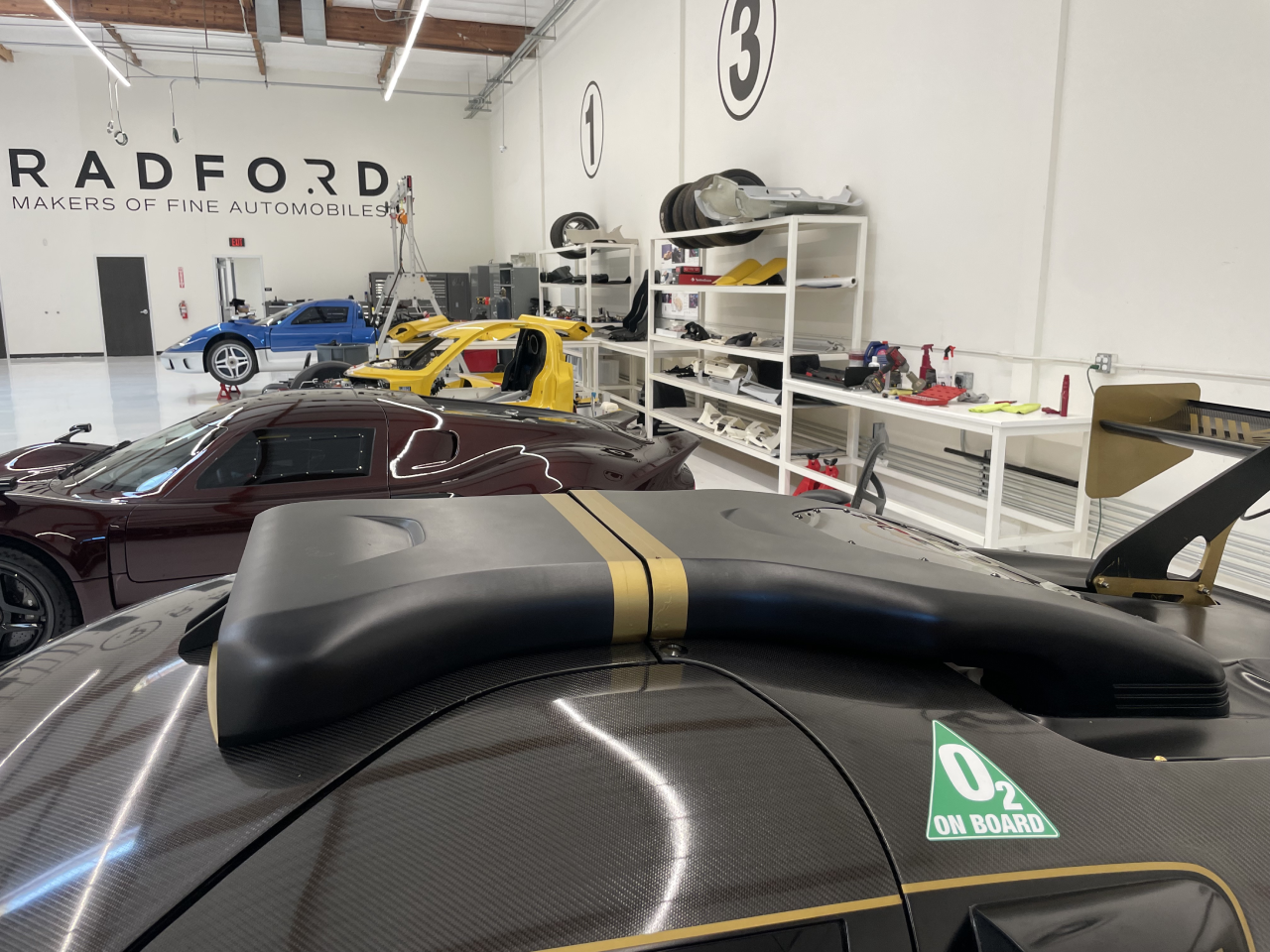 Car Radford