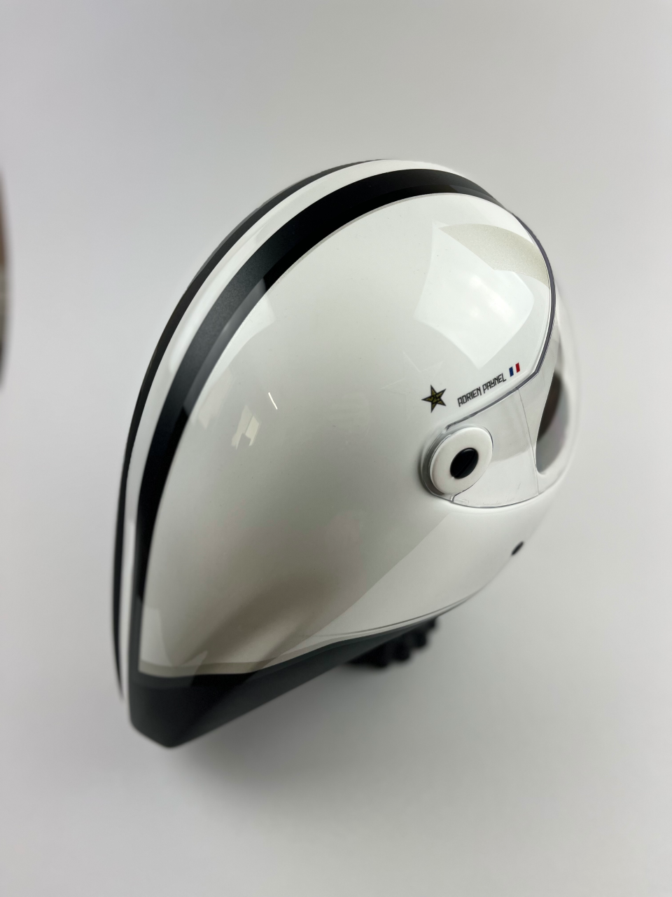 Adrian Paynel helmet