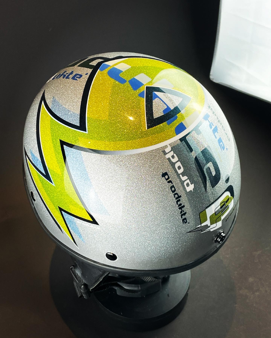 Produkt Design Helmet