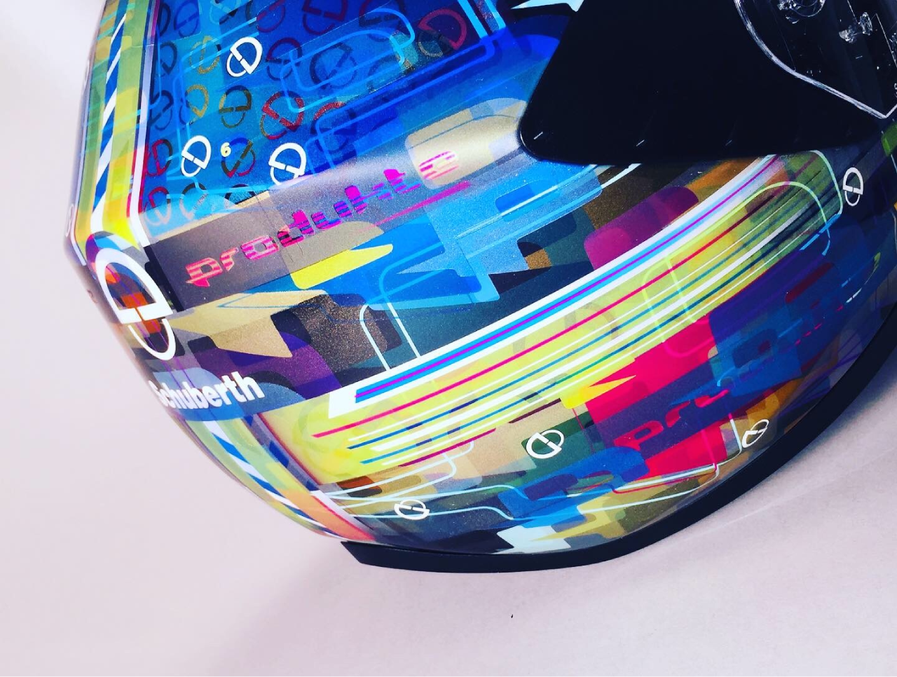 Produkt Design Helmet