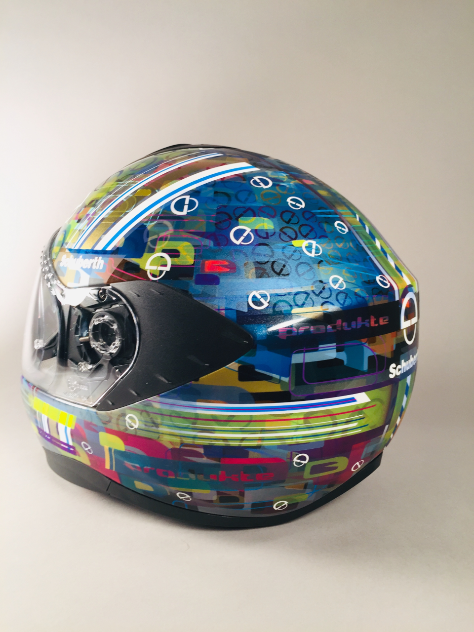 Produkt Design Helmet