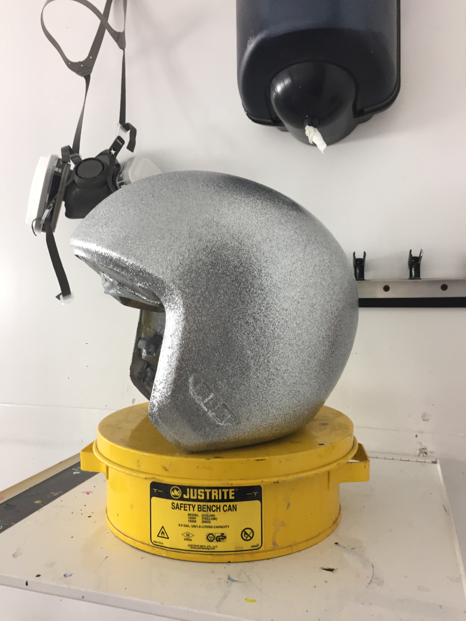 Produkt Design Helmet