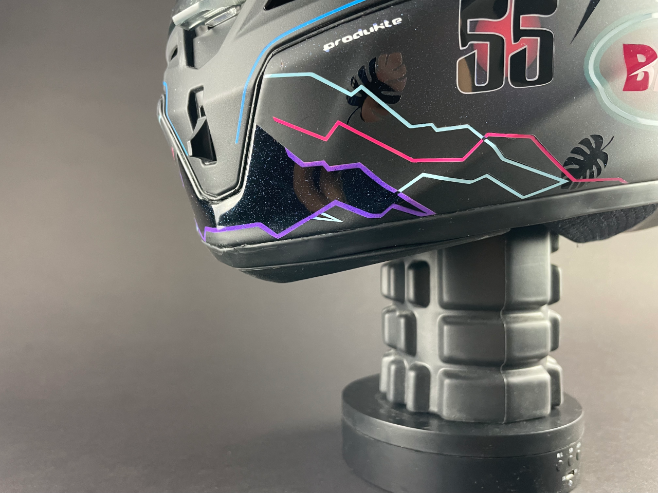 Kole King helmet