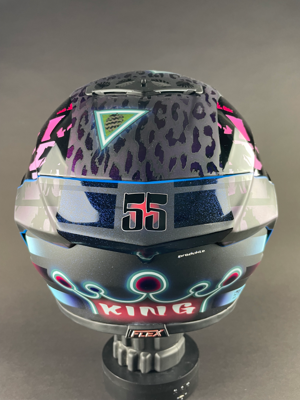 Kole King helmet