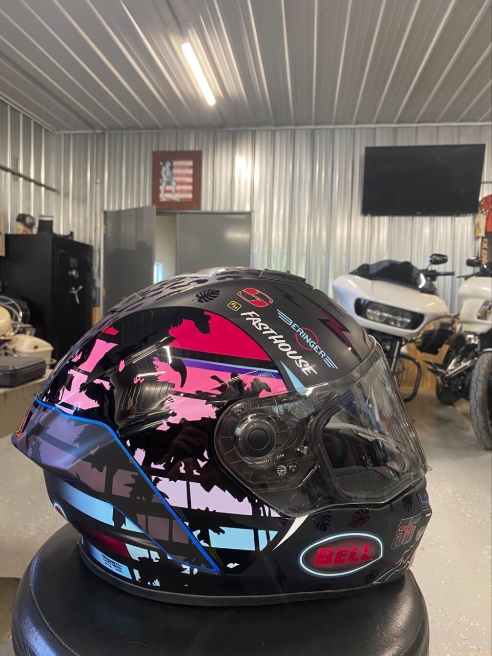 Kole King helmet