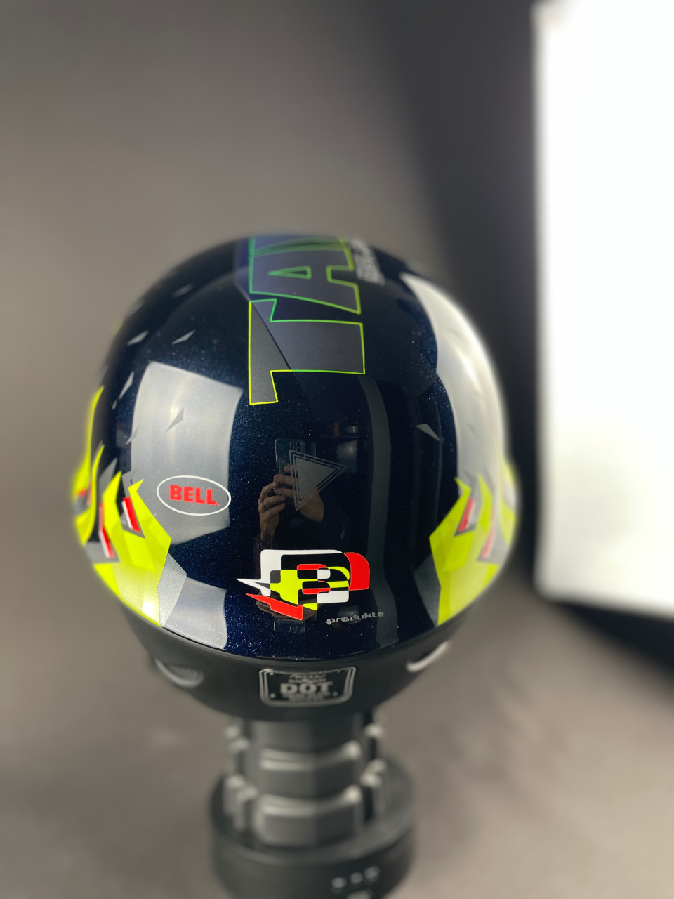 Musa Keys helmet